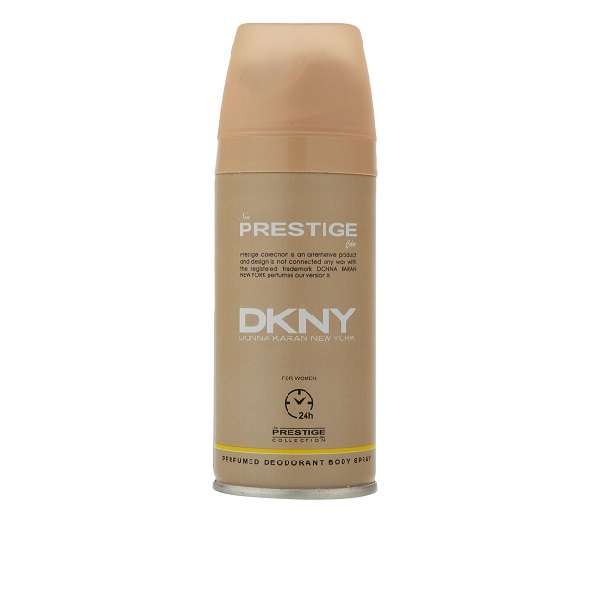 اسپری خوشبو کننده بدن زنانه پرستیژ DKNY دی کاان وای